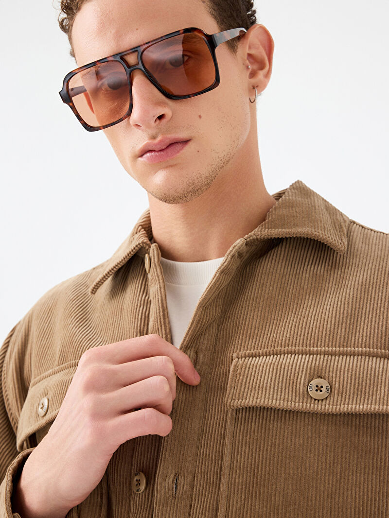 Regular Fit Erkek Ceket