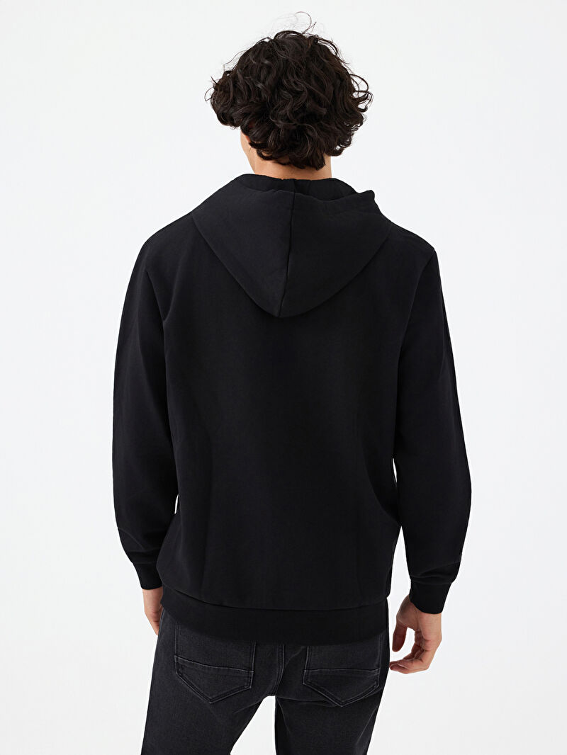 Regular Fit Erkek Sweatshirt