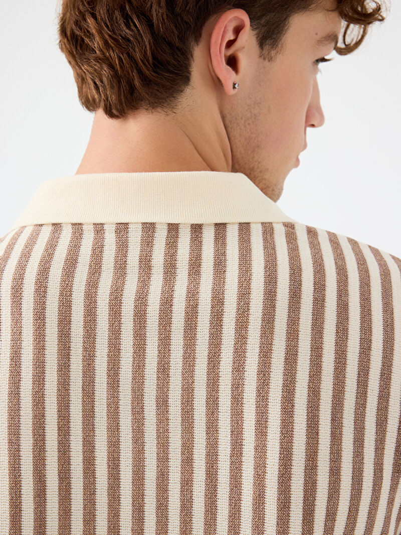 Regular Fit Erkek Polo K.kol