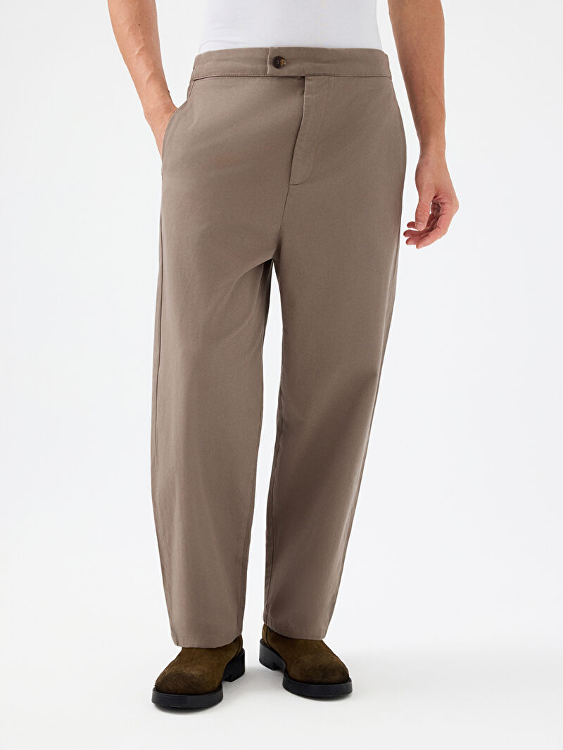 Baggy Fit Erkek Pantolon