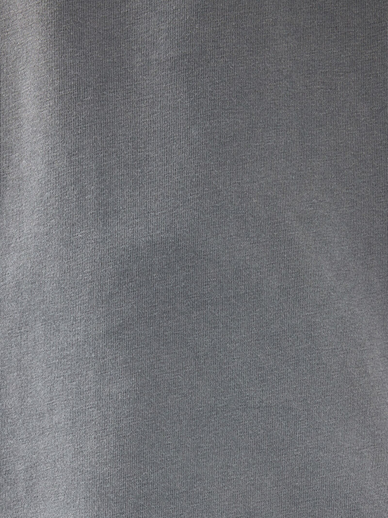 Oversize Fit Erkek Tshirt K.kol