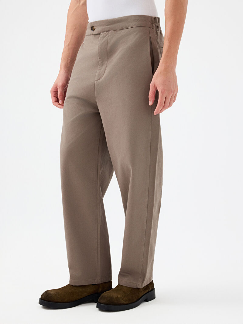Baggy Fit Erkek Pantolon