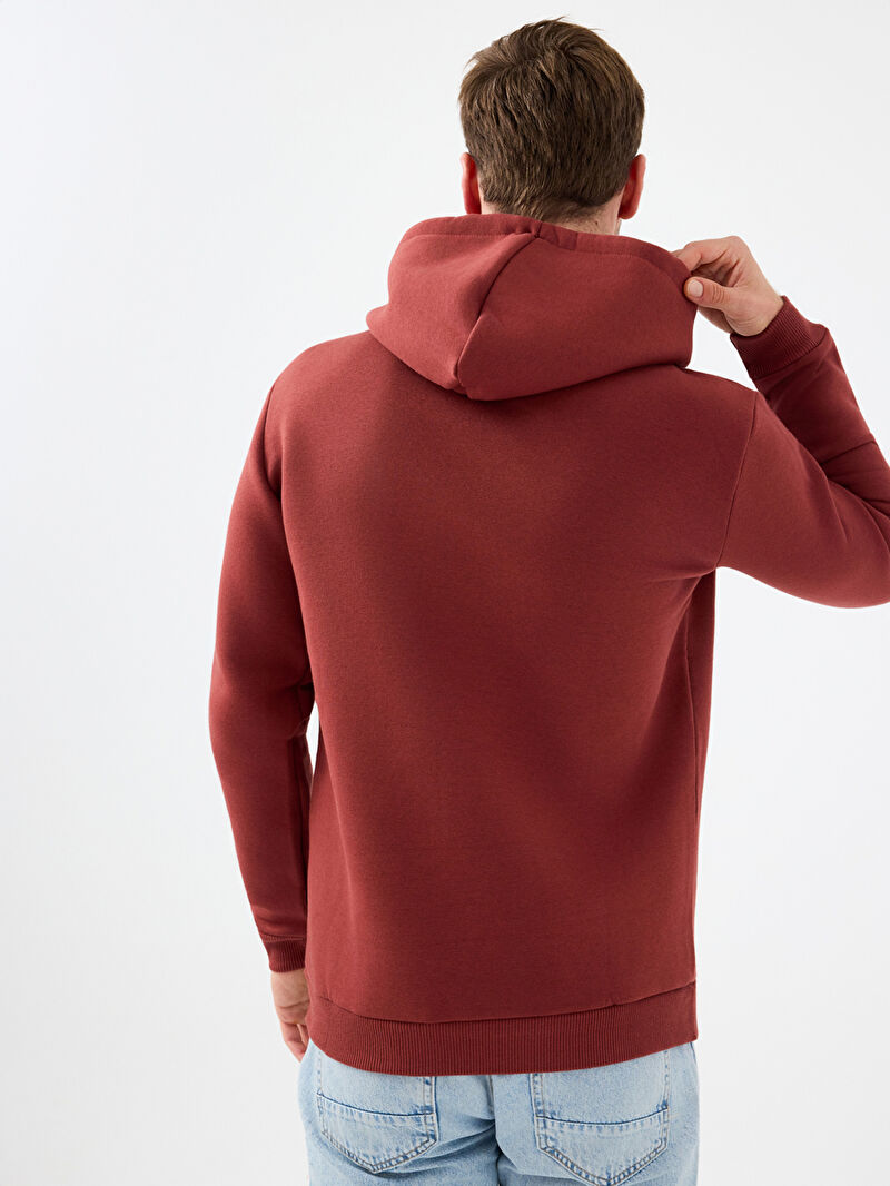 Regular Fit Erkek Sweatshirt