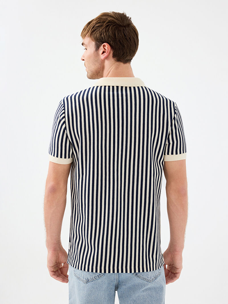 Regular Fit Erkek Polo K.kol