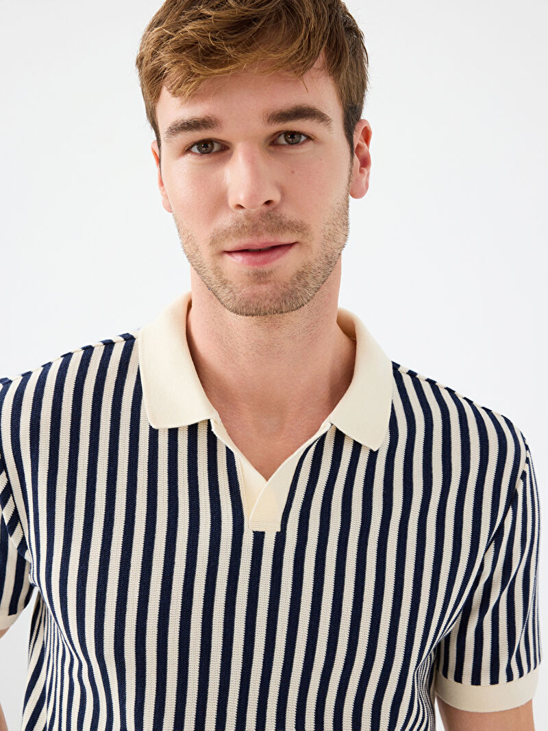 Regular Fit Erkek Polo K.kol