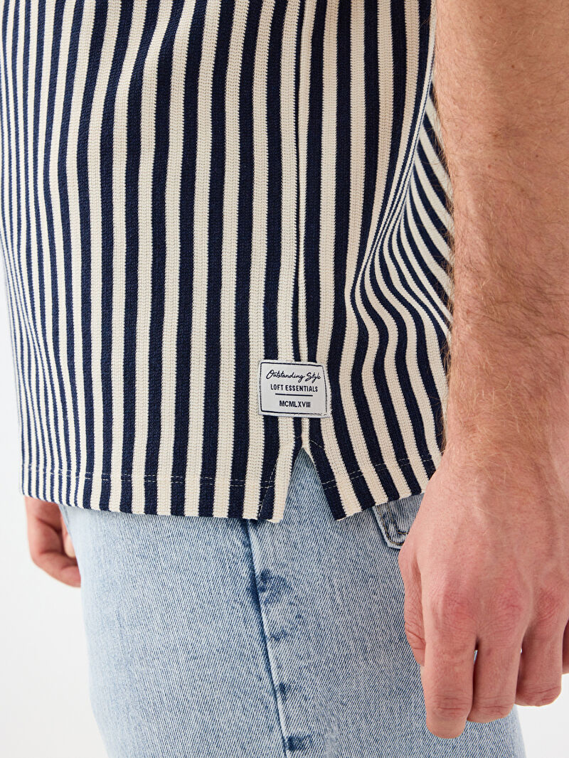 Regular Fit Erkek Polo K.kol