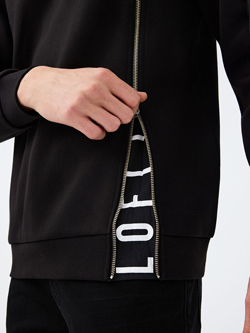 Regular Fit Erkek Sweatshirt