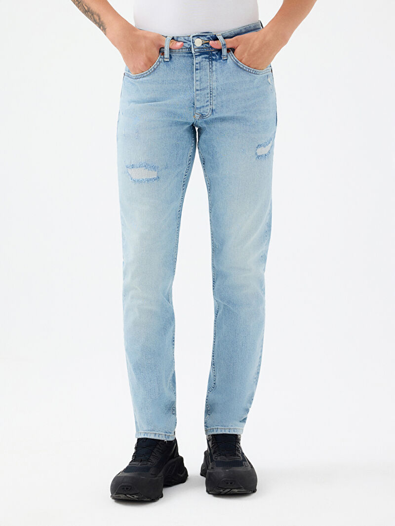 Ricardo Slim Fit Erkek Pantolon