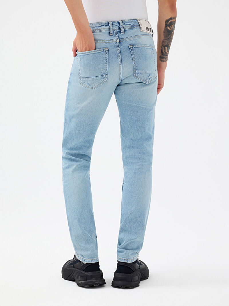 Ricardo Slim Fit Erkek Pantolon