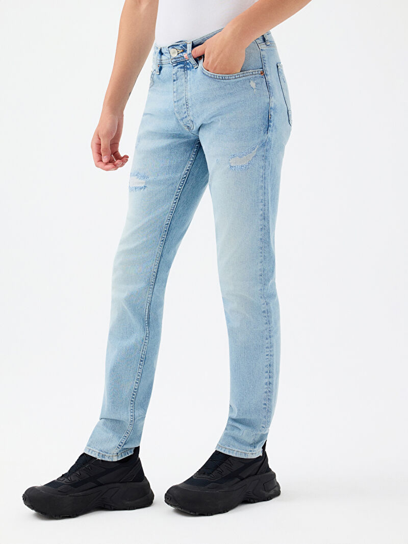 Ricardo Slim Fit Erkek Pantolon