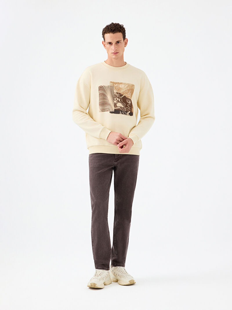 Ricardo Slim Fit Erkek Pantolon