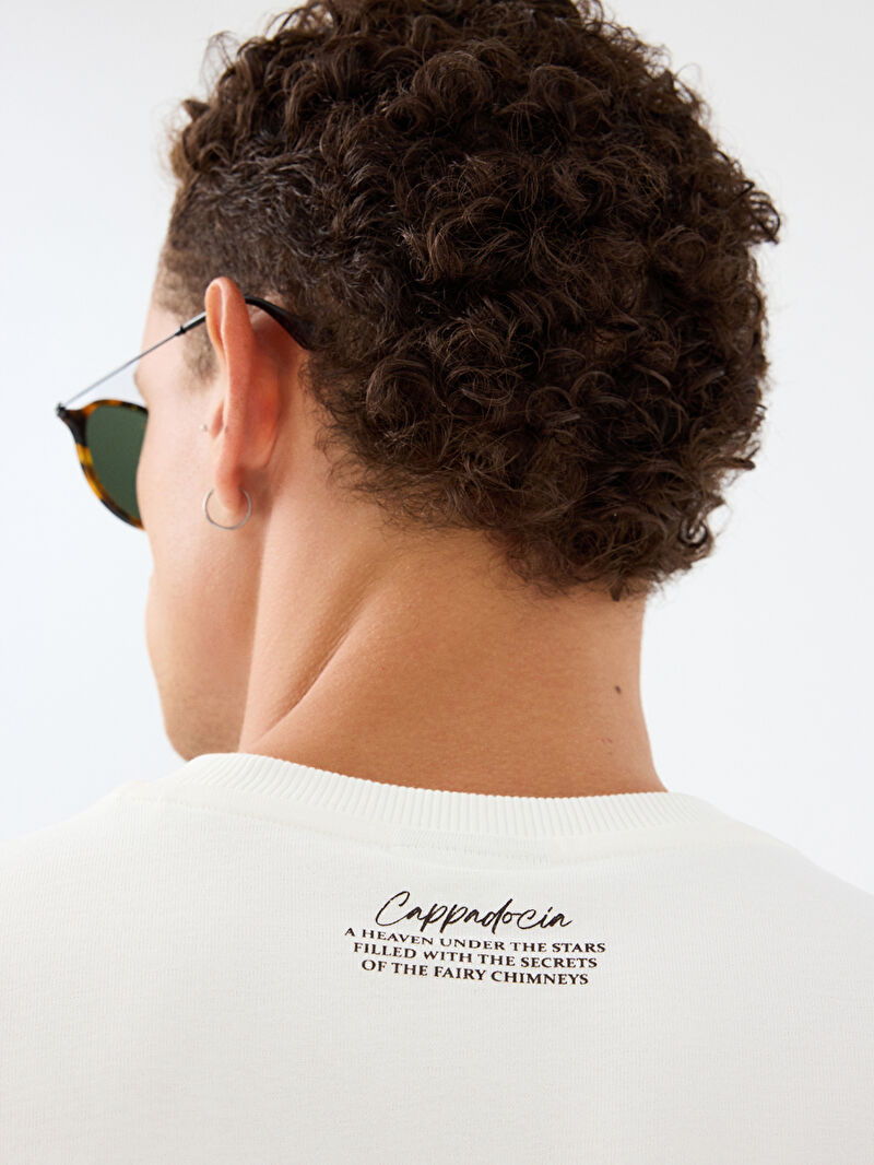 Loose Fit Erkek Tshirt K.kol