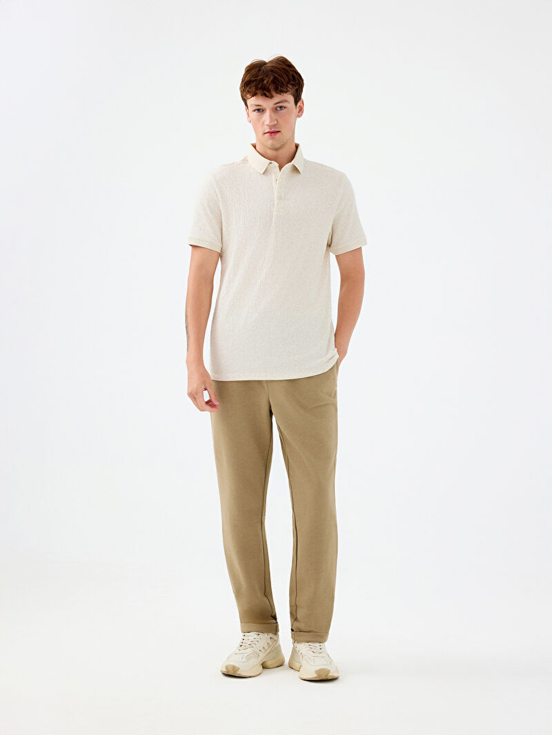 Regular Fit Erkek Eşofman Altı