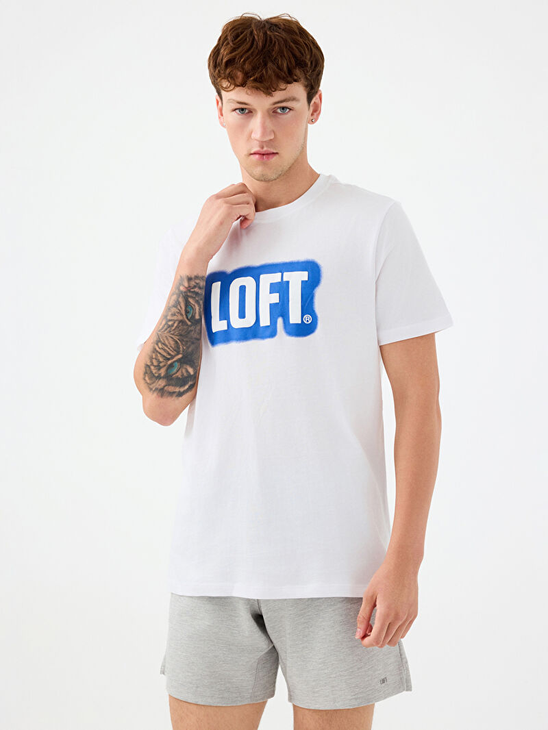 Regular Fit Erkek Tshirt K.kol