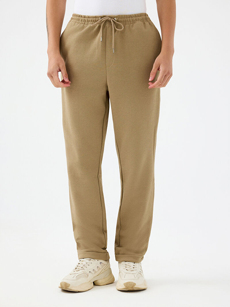 Regular Fit Erkek Eşofman Altı