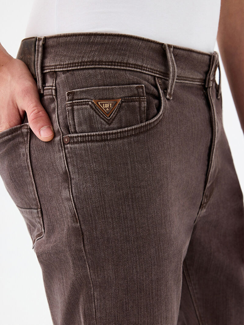 Ricardo Slim Fit Erkek Pantolon