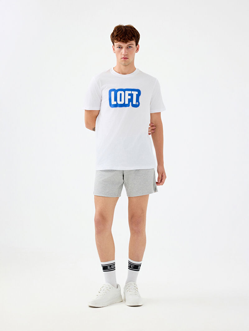 Regular Fit Erkek Tshirt K.kol