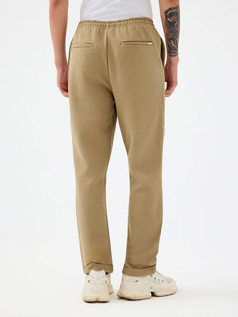 Regular Fit Erkek Eşofman Altı