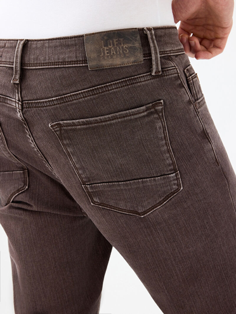 Ricardo Slim Fit Erkek Pantolon