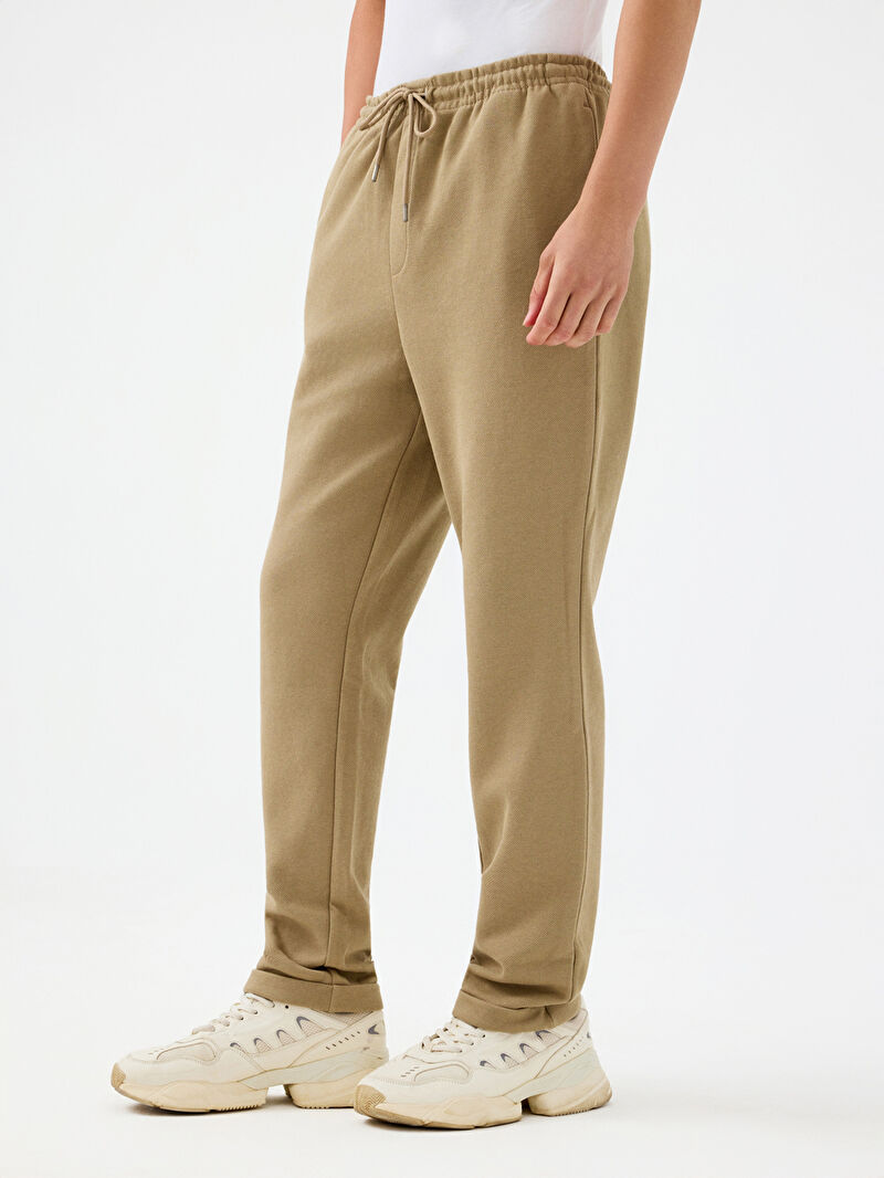 Regular Fit Erkek Eşofman Altı