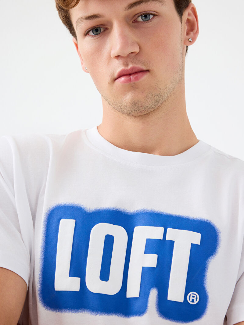 Regular Fit Erkek Tshirt K.kol