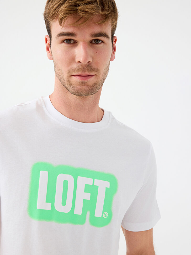 Regular Fit Erkek Tshirt K.kol