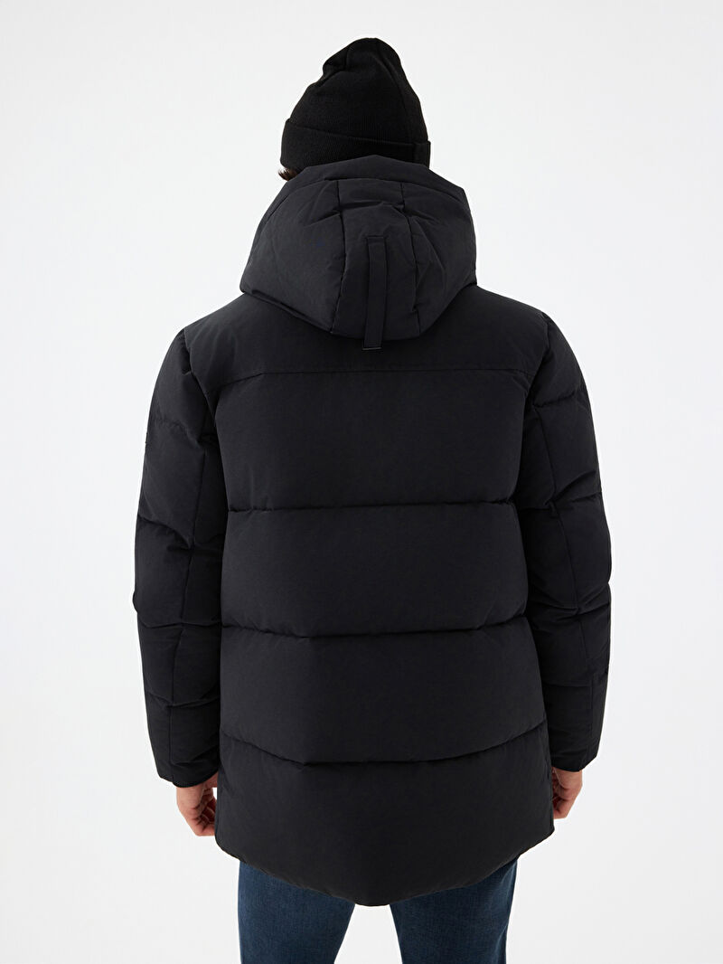 Regular Fit Erkek Mont