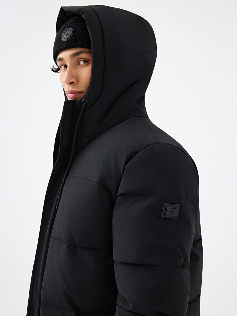 Regular Fit Erkek Mont