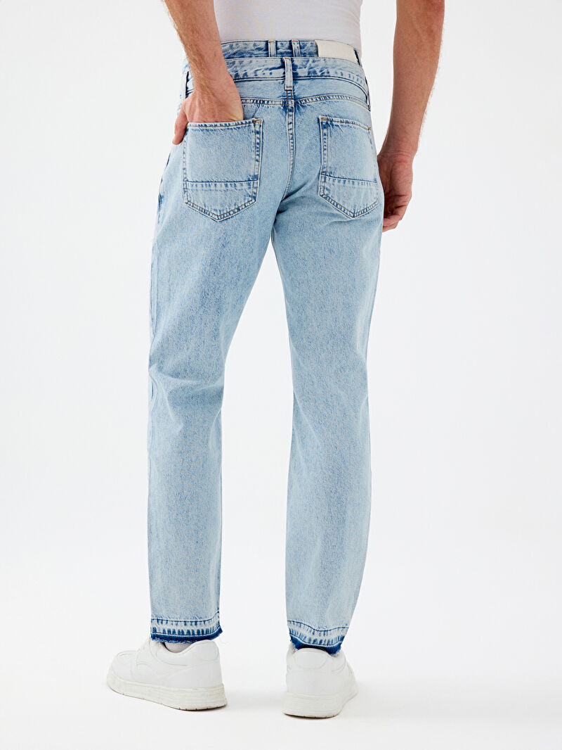 Tony Slim Fit Erkek Pantolon