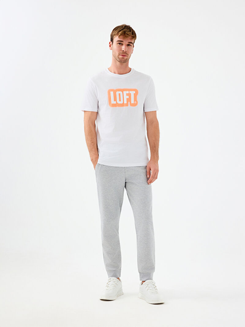 Regular Fit Erkek Tshirt K.kol