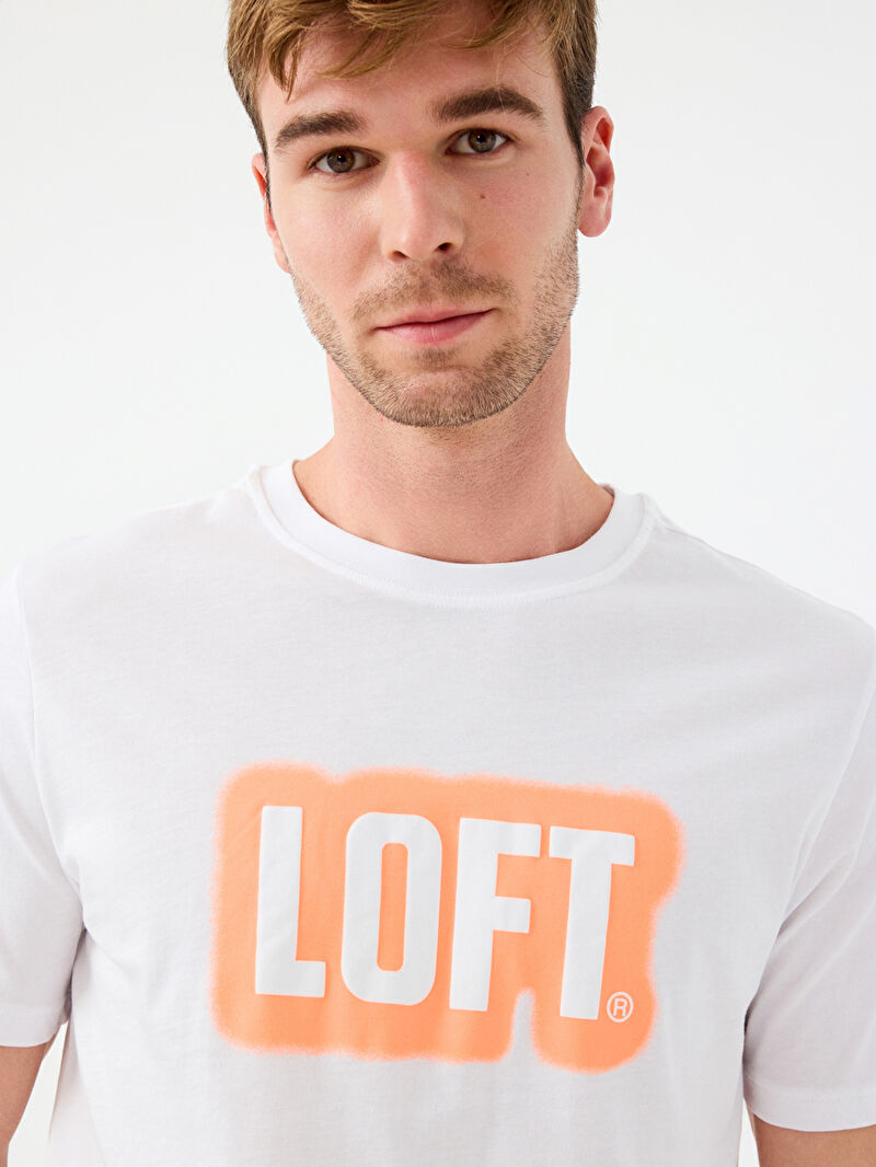 Regular Fit Erkek Tshirt K.kol