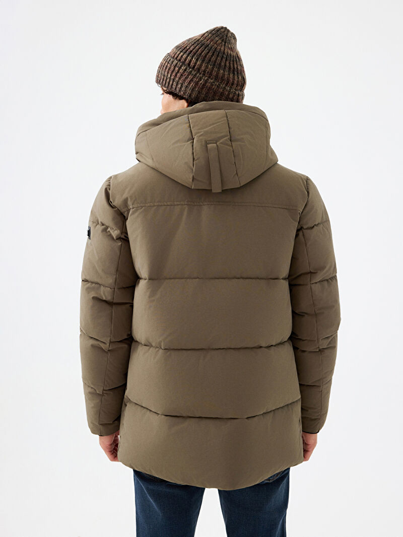 Regular Fit Erkek Mont