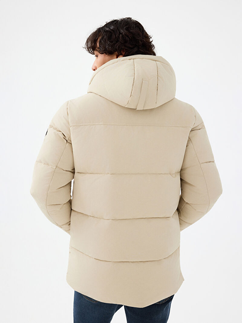 Regular Fit Erkek Mont