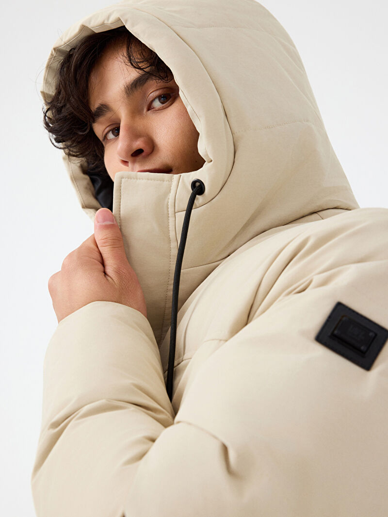 Regular Fit Erkek Mont