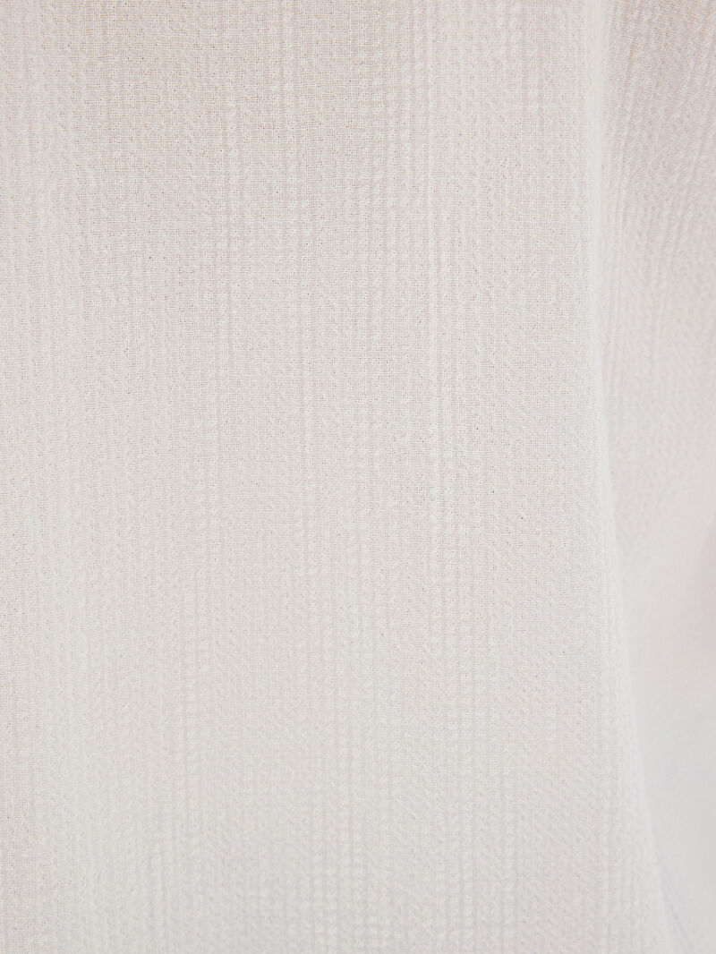 Relax Fit Erkek Gömlek K.kol