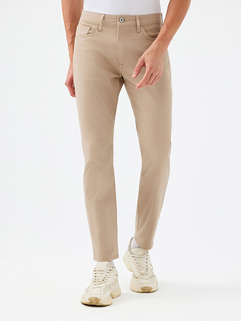 Regular Fit Erkek Pantolon