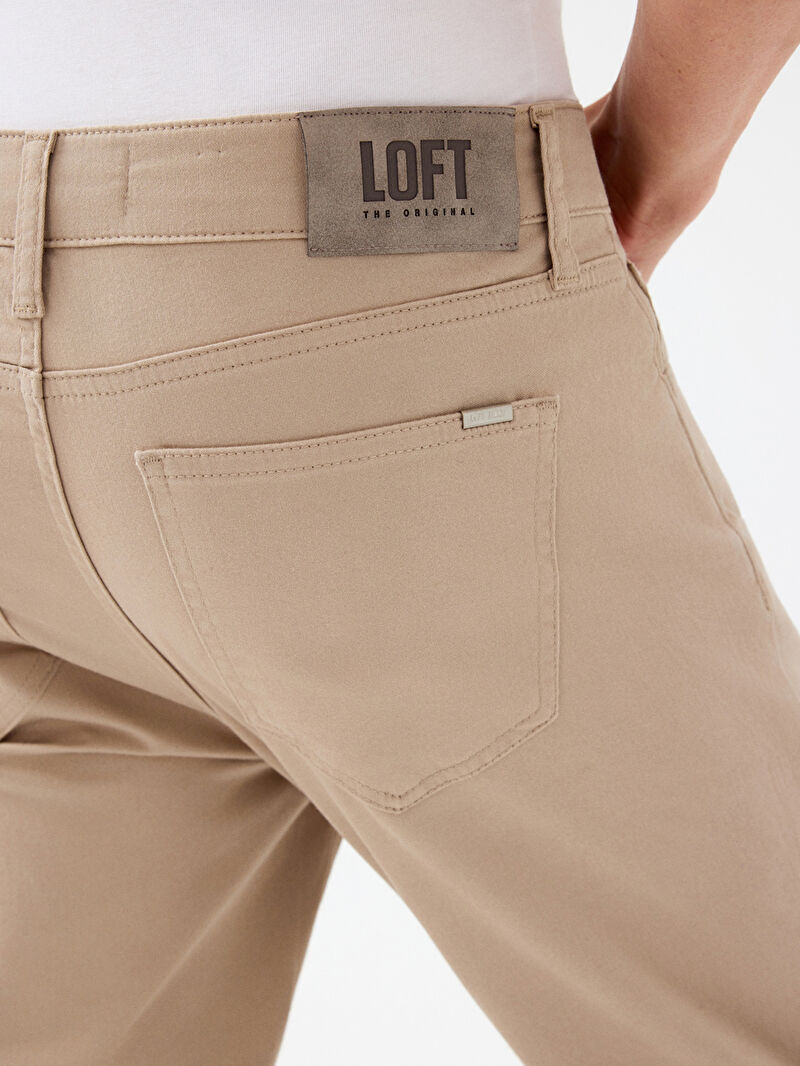 Regular Fit Erkek Pantolon
