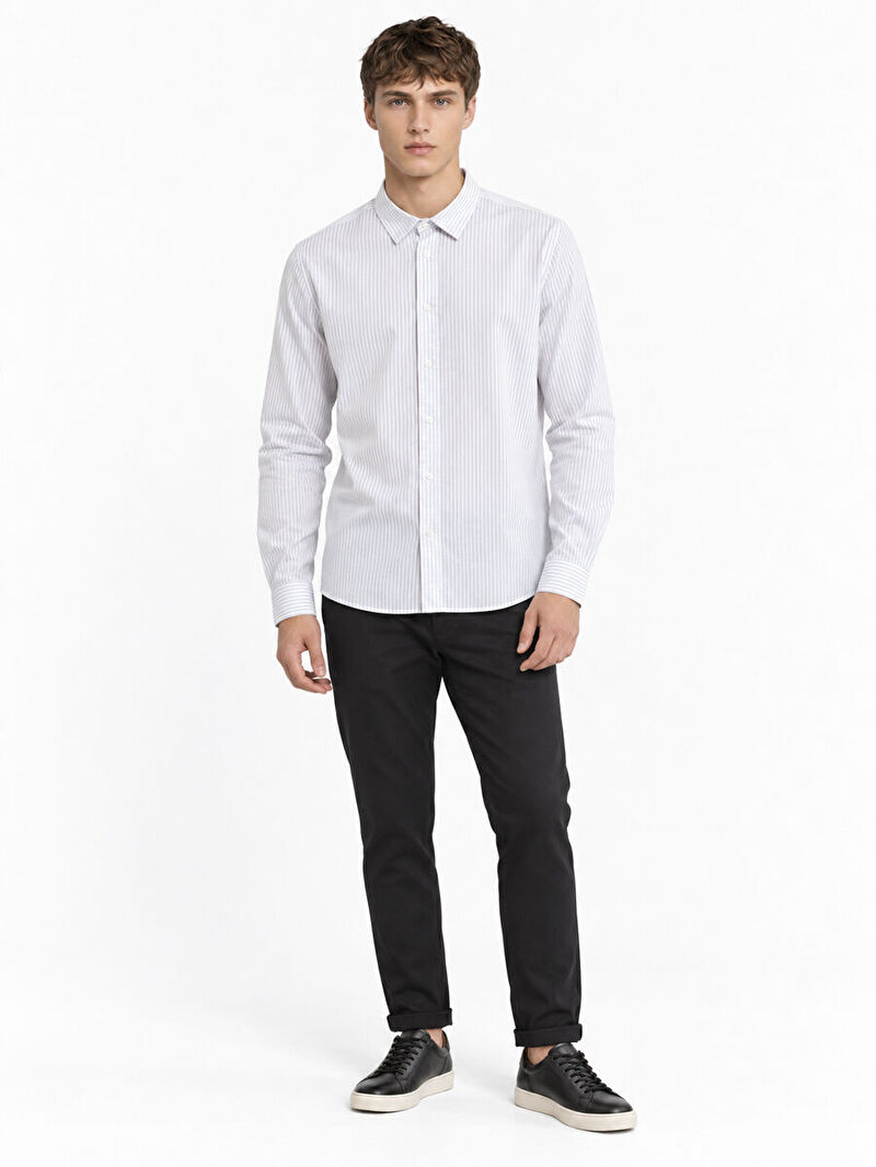 Regular Fit Erkek Pantolon
