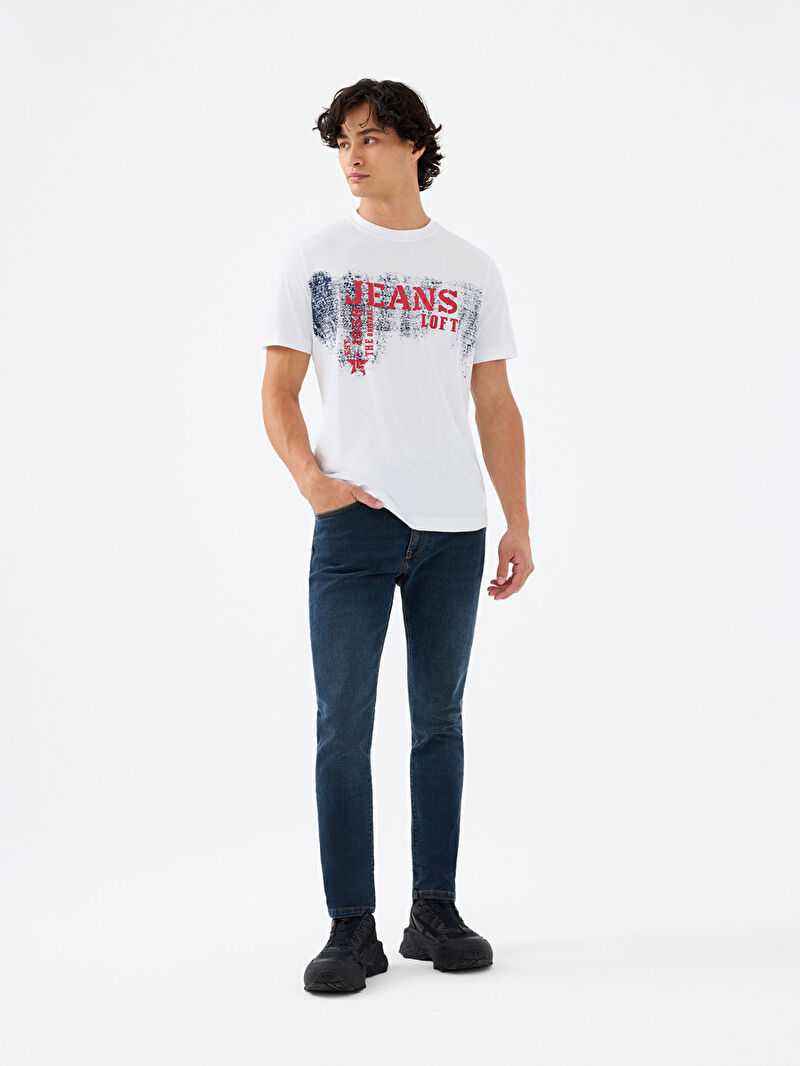 Regular Fit Erkek Tshirt K.kol