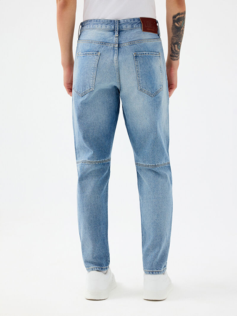 Loose Tapered Loose Fit Erkek Pantolon