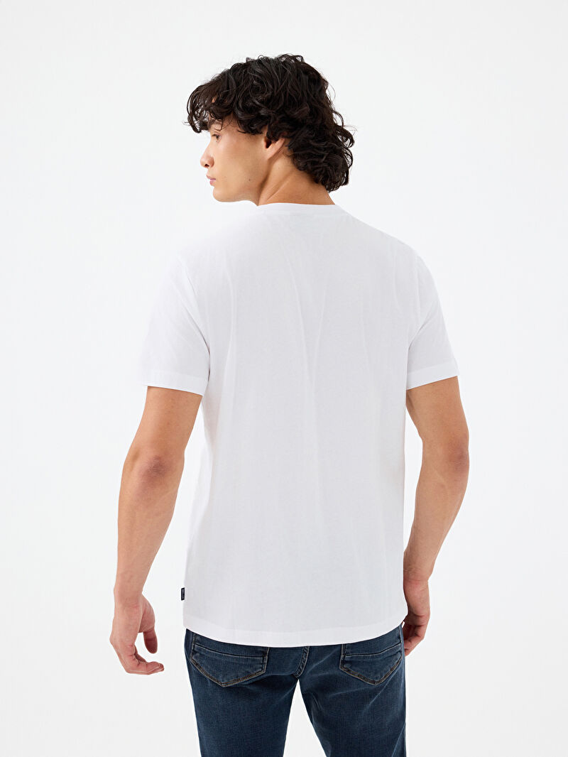 Regular Fit Erkek Tshirt K.kol