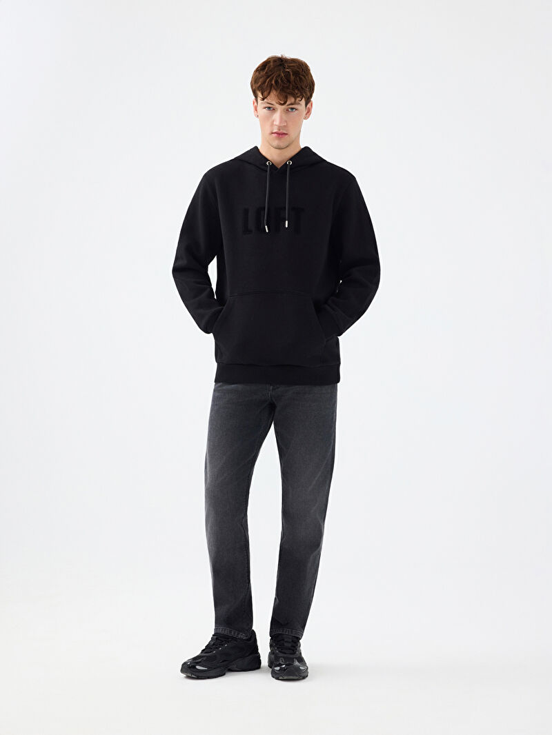 Regular Fit Erkek Sweatshirt