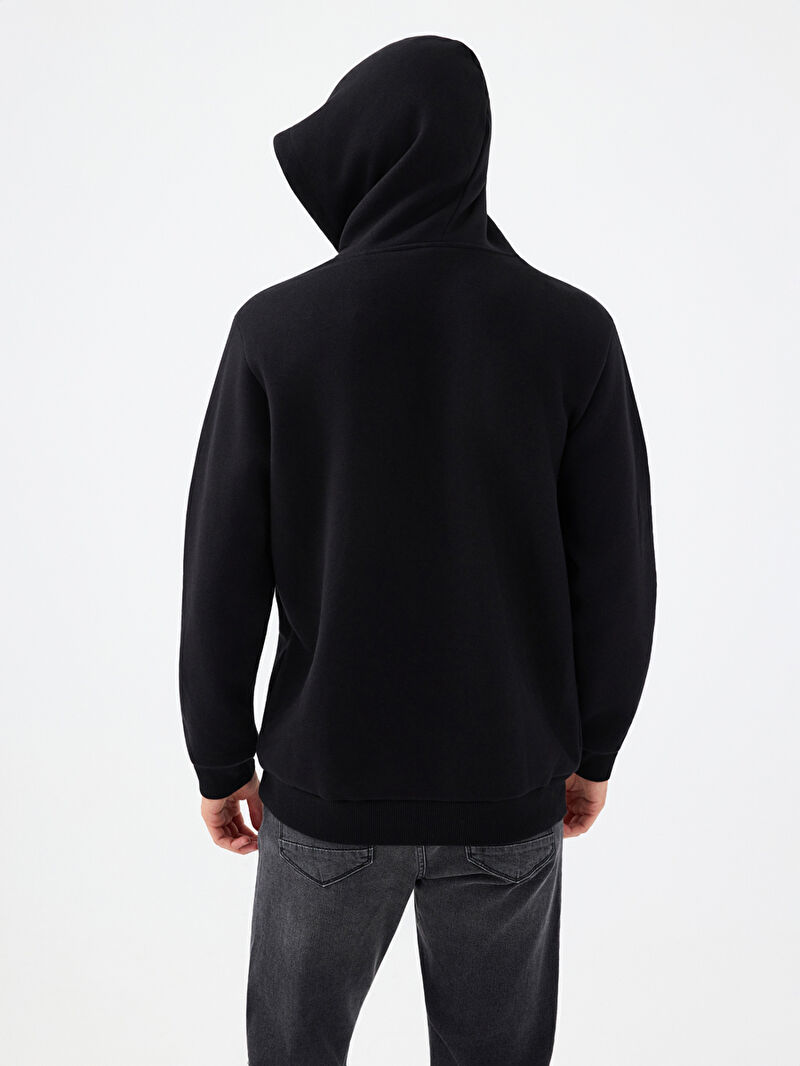 Regular Fit Erkek Sweatshirt
