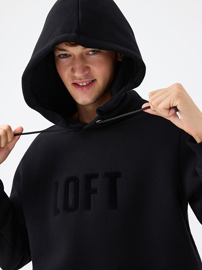 Regular Fit Erkek Sweatshirt