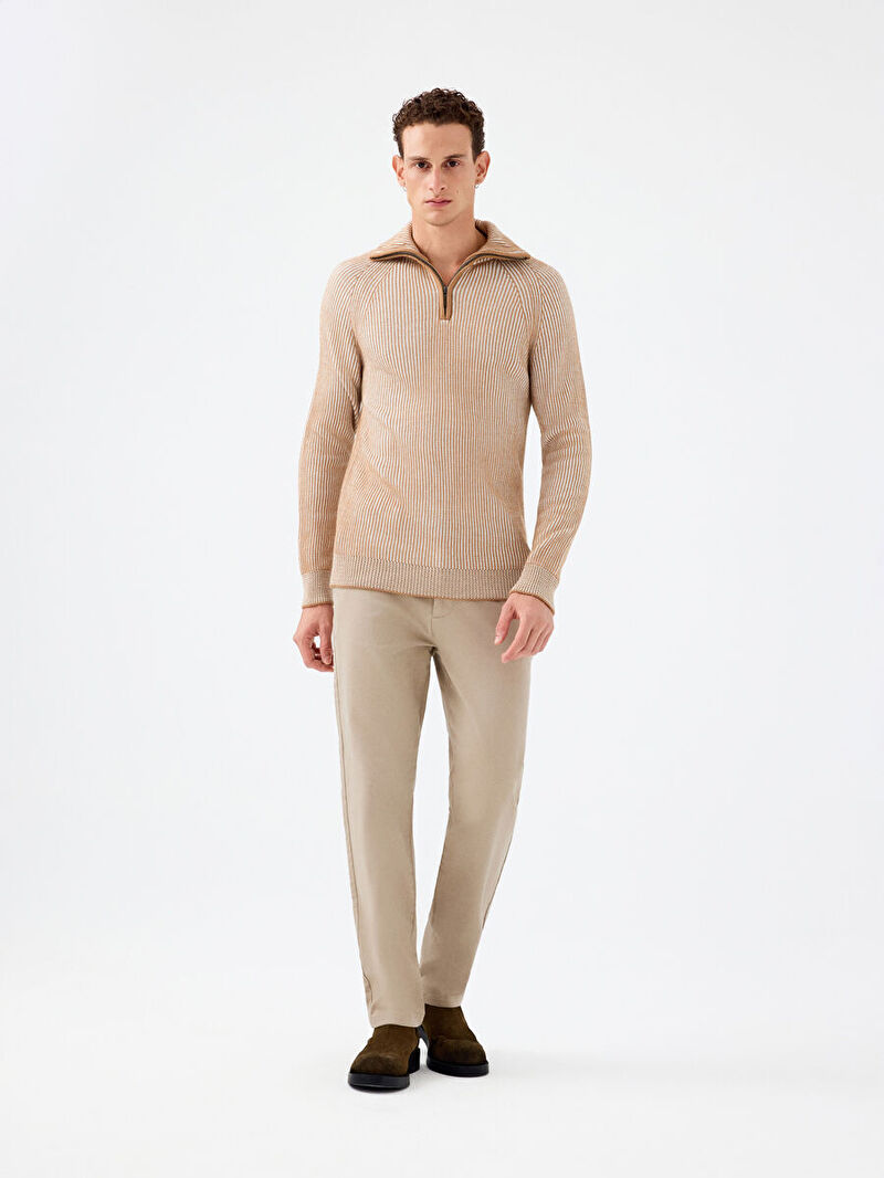 Regular Fit Erkek Kazak