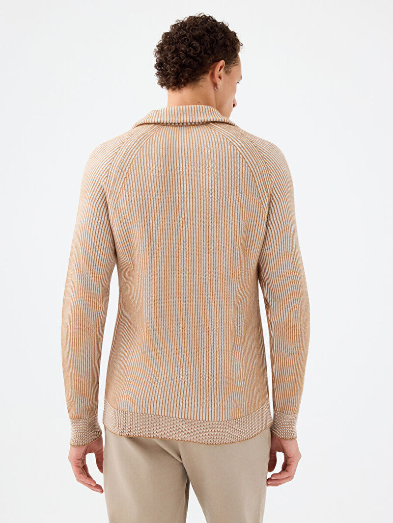 Regular Fit Erkek Kazak