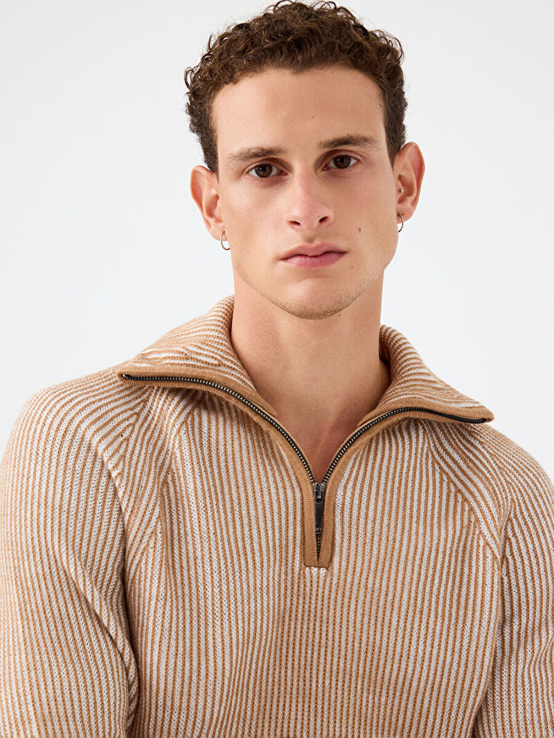 Regular Fit Erkek Kazak