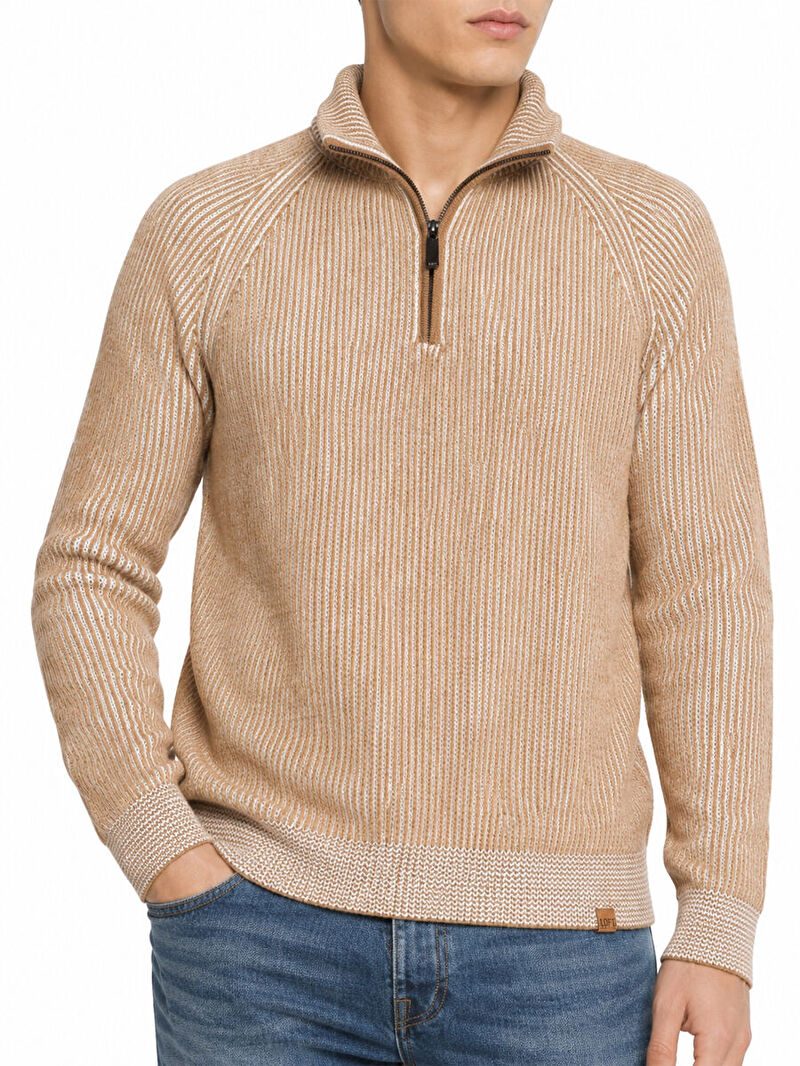 Regular Fit Erkek Kazak