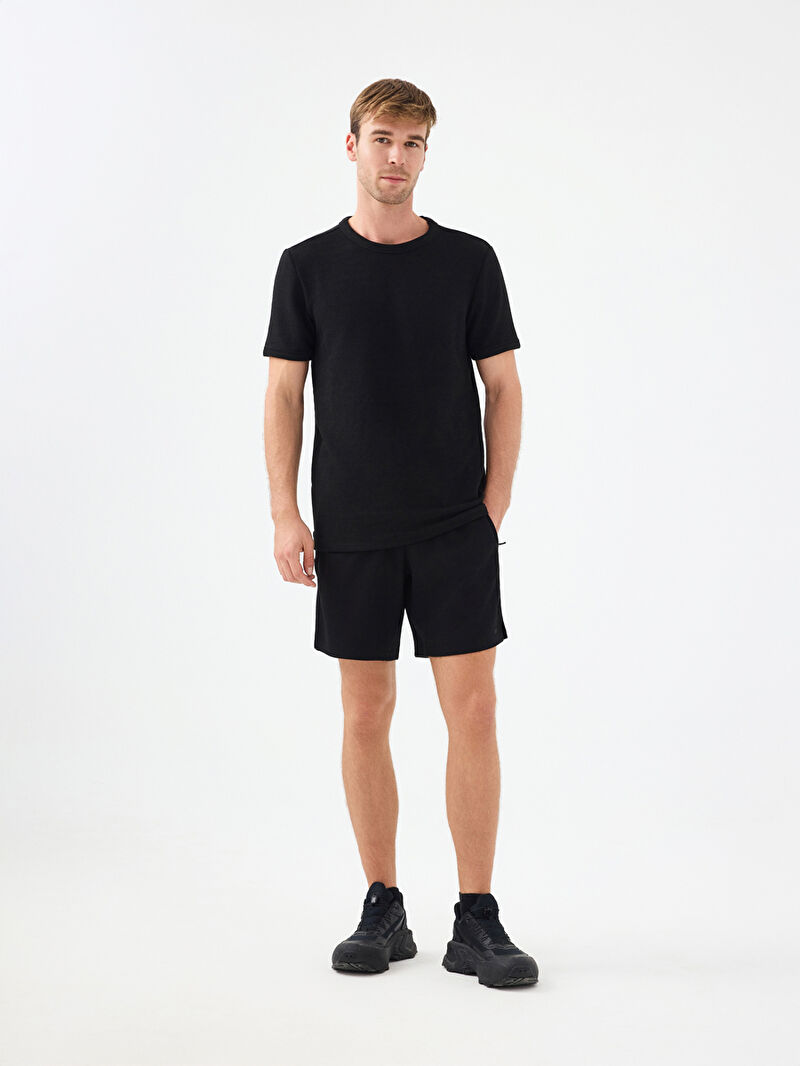 Regular Fit Erkek Tshirt K.kol