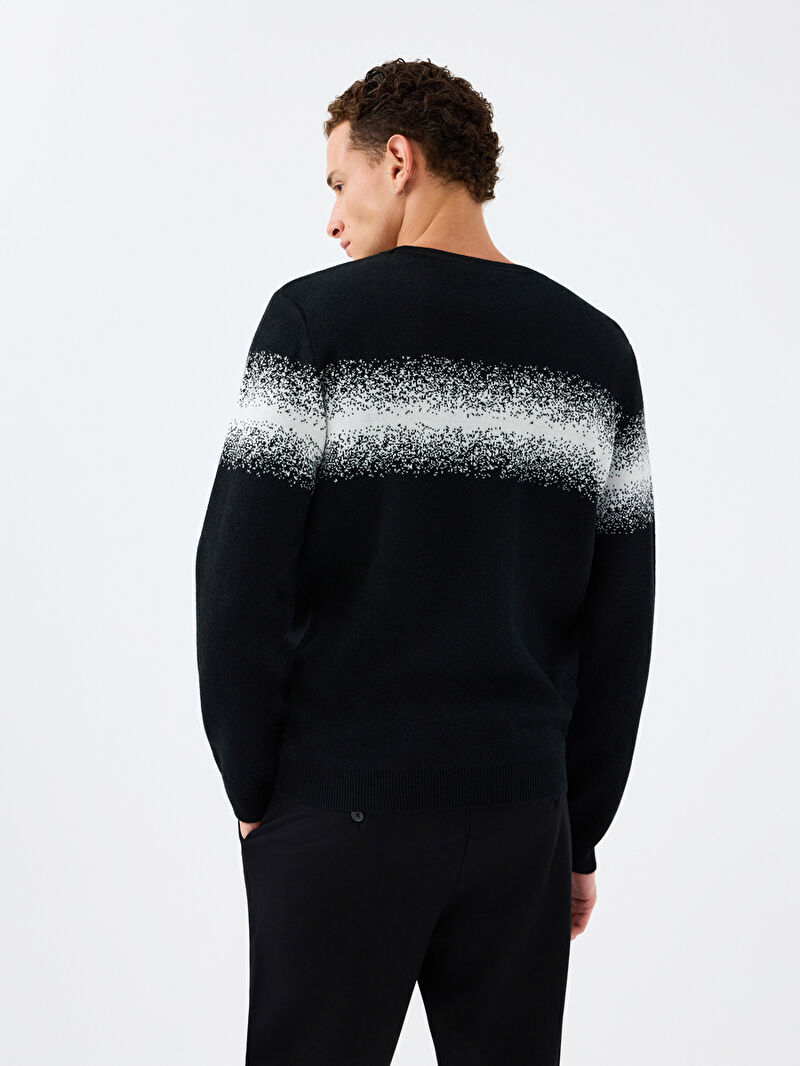 Regular Fit Erkek Kazak